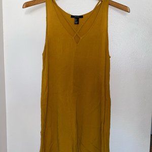 Yellow Sun Dress